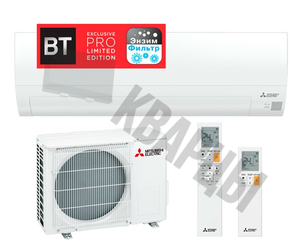 Инверторная сплит-система Mitsubishi Electric MSZ-BT20VG / MUZ-BT20VG
