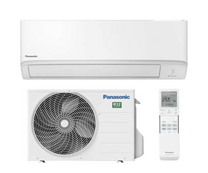 Инверторная сплит-система Panasonic CS-TZ25WKEW / CU-TZ25WKE