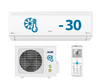 Кондиционер AUX ASW-H18A4/JD-R1 / AS-H18A4/JD-R1 с зимним комплектом до -30 С