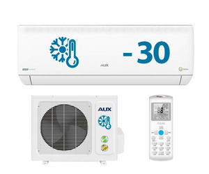 Кондиционер AUX ASW-H18A4/JD-R1 / AS-H18A4/JD-R1 с зимним комплектом до -30 С