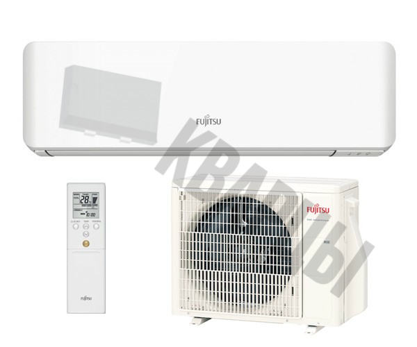 Инверторная сплит-система Fujitsu ASYG07KMCC / AOYG07KMCC