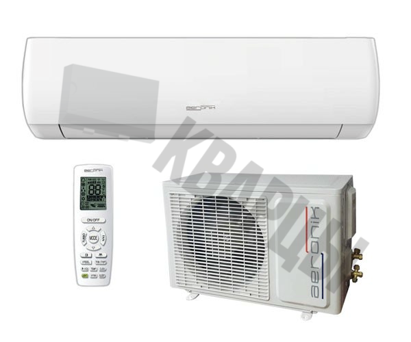 Сплит-система AERONIK ASI-09HS5 / ASO-09HS5 c зимним комплектом - 30C