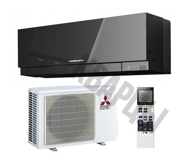 Инверторная сплит-система Mitsubishi Electric MSZ-EF35VGKB / MUZ-EF35VG