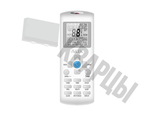 Инверторная сплит-система AUX ASW-H18A4/JD-R2DI / AS-H18A4/JD-R2DI