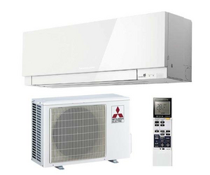 Инверторная сплит-система Mitsubishi Electric MSZ-EF35VGKW / MUZ-EF35VG