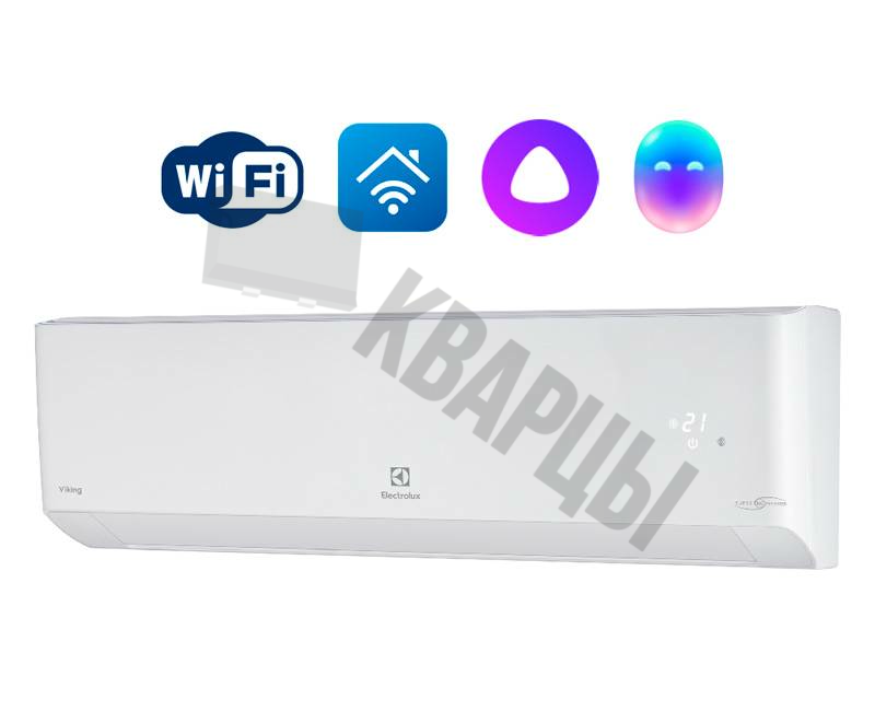 Инверторная сплит-система Electrolux EACS/I-09HVI/N8_21Y