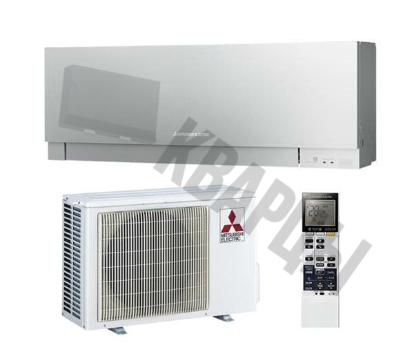 Инверторная сплит-система Mitsubishi Electric MSZ-EF35VGKS / MUZ-EF35VG