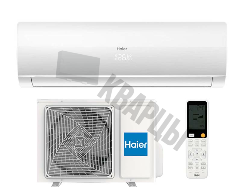 Сплит-система Haier HSU-12HFF103/R3-W / HSU-12HUF103/R3