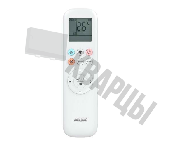 Инверторная сплит-система AUX ASW-H12A4/QH-R1DI / AS-H12A4/QH-R1DI