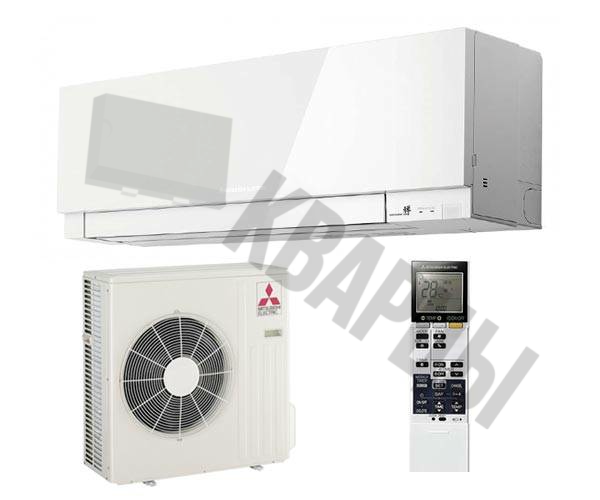 Инверторная сплит-система Mitsubishi electric MSZ-EF50VEW / MUZ-EF50VE