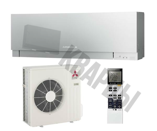 Инверторная сплит-система Mitsubishi electric MSZ-EF50VES / MUZ-EF50VE