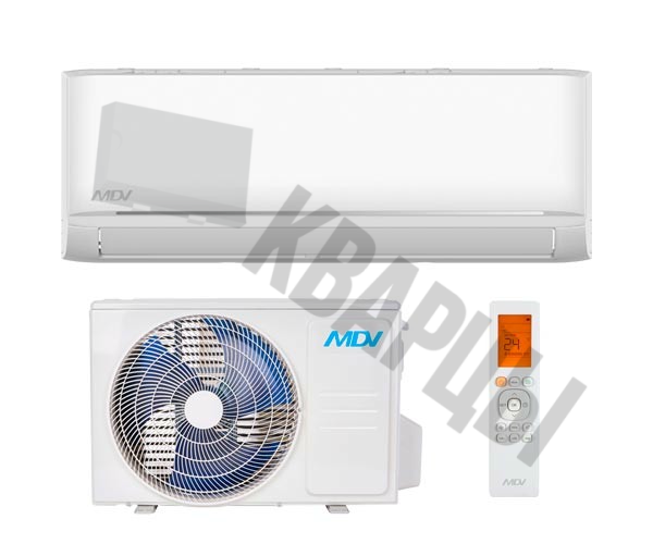 Сплит-система MDV MDSAG-09HRN1 / MDOAG-09HN1