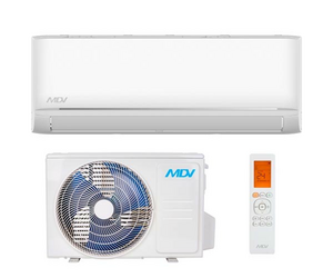 Сплит-система MDV MDSAG-09HRN1 / MDOAG-09HN1
