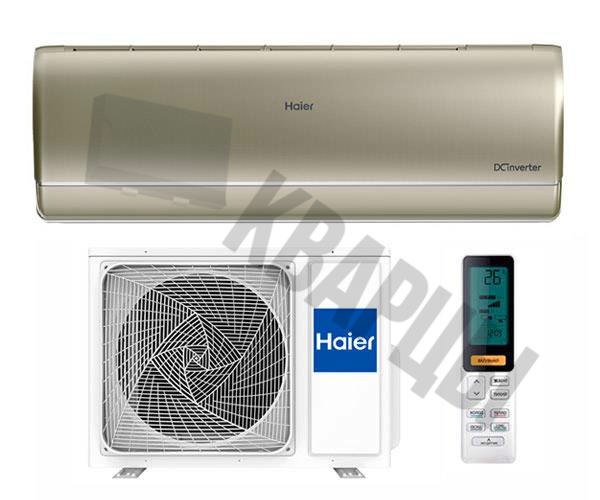 Инверторная сплит-система Haier AS25S2SJ2FA-G / 1U25MECFRA