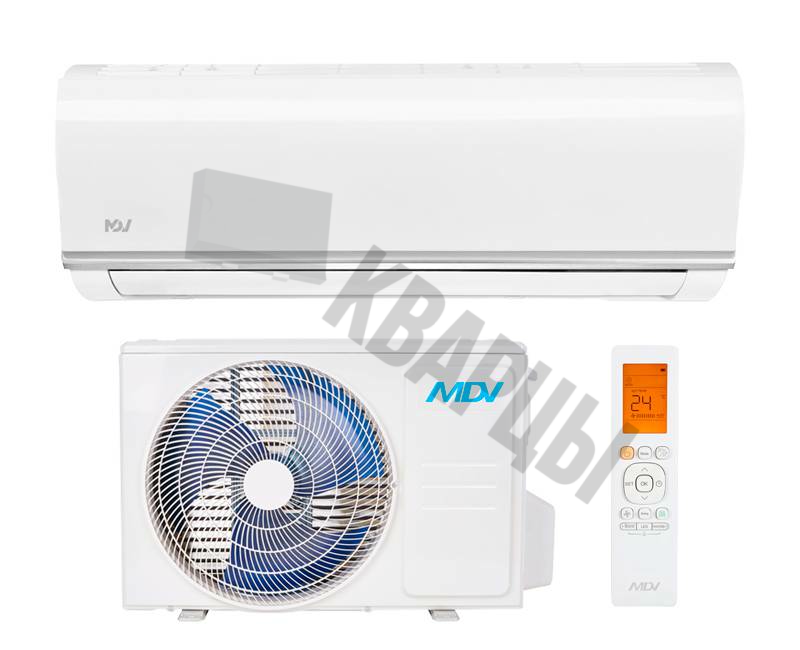 Инверторная сплит-система MDV MDSC-09HRDN8 / MDOC-09HDN8
