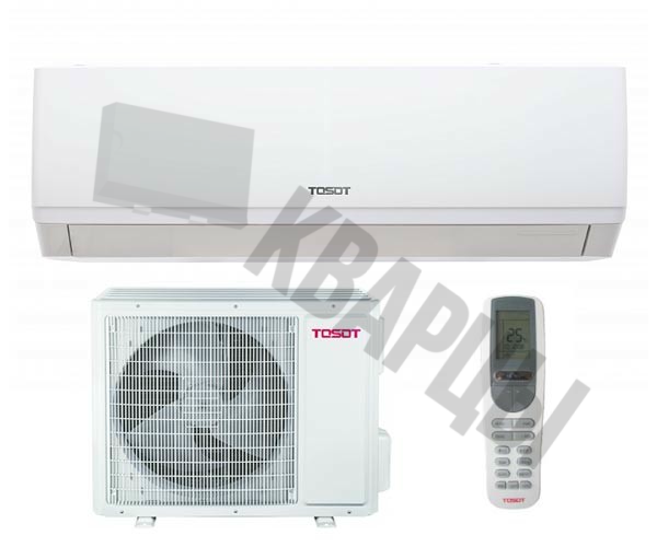 Сплит-система Tosot T12H-SnN2/I / T12H-SnN2/O