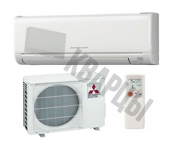 Сплит-система Mitsubishi electric MS-GF35VA / MU-GF35VA