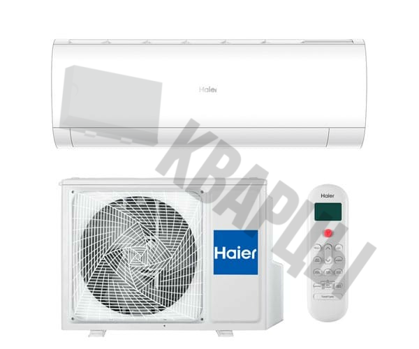 Сплит-система Haier HSU-18HPL203/R3 с зимним комплектом до -30 С