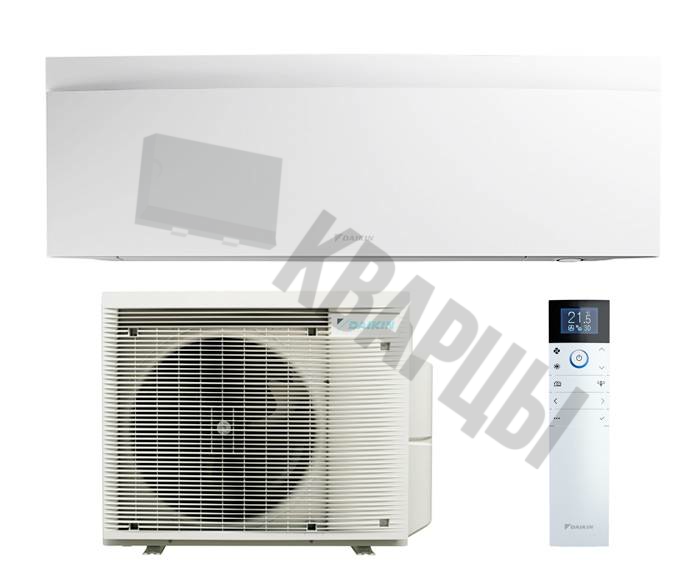 Инверторная сплит-система Daikin FTXJ20AW / RXJ20A