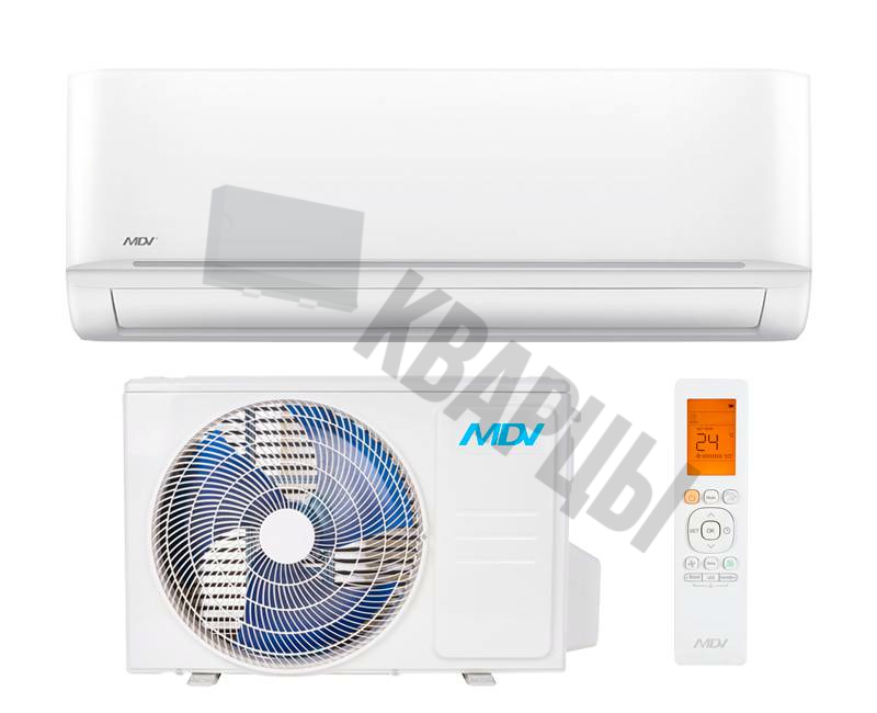 Инверторная сплит-система MDV MDSAL-18HRFN8 / MDOAG-18HFN8