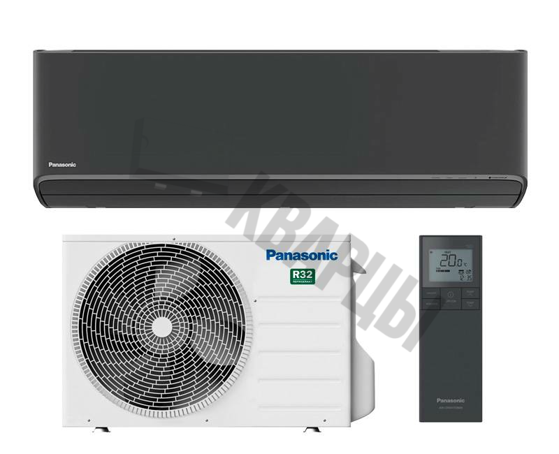 Инверторная сплит-система Panasonic CS-XZ42ZKEW-H / CU-Z42ZKE