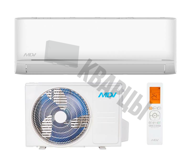 Инверторная сплит-система MDV MDSAG-09HRDN8 / MDOAG-09HDN8