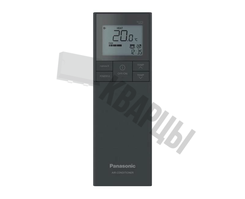 Инверторная сплит-система Panasonic CS-XZ35ZKEW-H / CU-Z35XKE