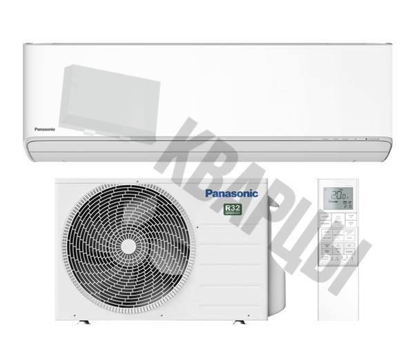 Инверторная сплит-система Panasonic CS-Z25XKEW / CU-Z25XKE