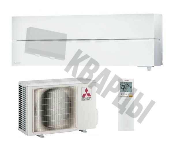 Инверторная сплит-система Mitsubishi electric MSZ-LN25VGW / MUZ-LN25VG