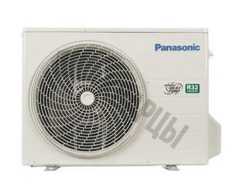 Инверторная сплит-система Panasonic CS-HZ25ZKE-H/CU-HZ25ZKE