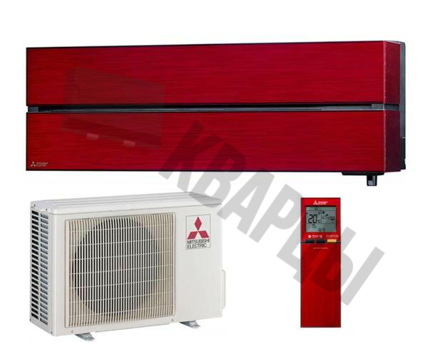 Инверторная сплит-система Mitsubishi electric MSZ-LN35VGR / MUZ-LN35VG