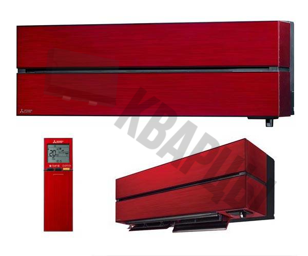 Инверторная сплит-система Mitsubishi electric MSZ-LN35VGR / MUZ-LN35VG