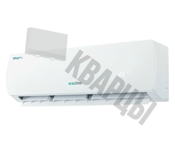 Инверторный кондиционер Ecoclima ECW/I-09QCW / EC/I-09QC