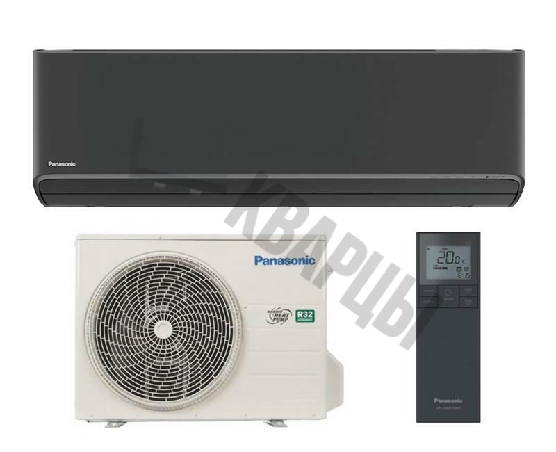 Инверторная сплит-система Panasonic CS-HZ35ZKE-H/CU-HZ35ZKE