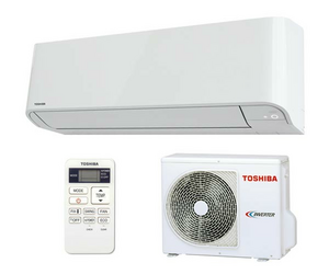 Инверторная сплит-система Toshiba RAS-B13E2KVG-E / RAS-13E2AVG-EE