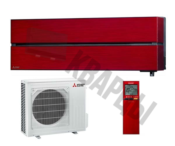 Инверторная сплит-система Mitsubishi electric MSZ-LN50VGR / MUZ-LN50VG