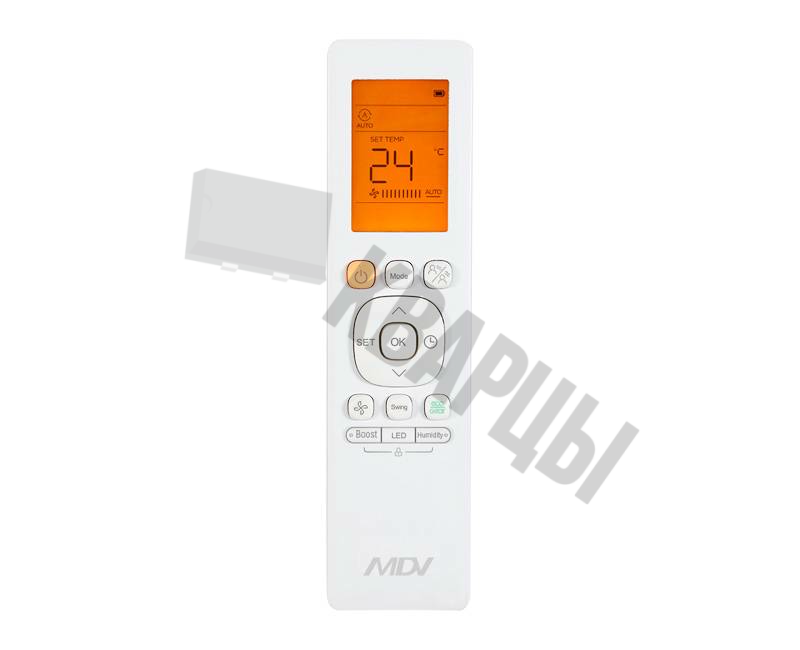 Инверторная сплит-система MDV MDSOPS-09HRFN8 / MDOOPS-09HFN8
