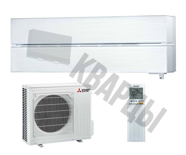 Инверторная сплит-система Mitsubishi electric MSZ-LN50VGV / MUZ-LN50VG