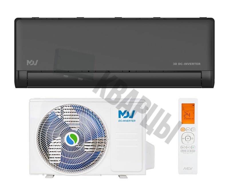 Инверторная сплит-система MDV MDSBI-12HRFN8 / MDOAI-12HFN8