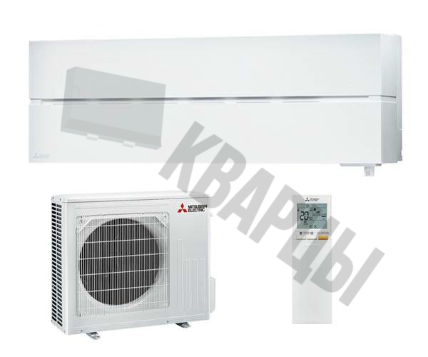 Инверторная сплит-система Mitsubishi electric MSZ-LN50VGW / MUZ-LN50VG