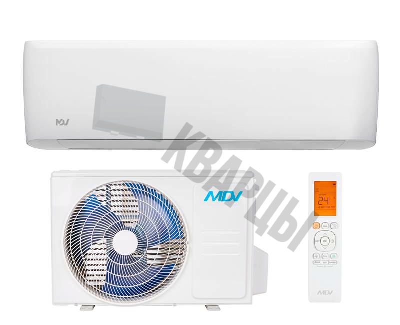 Инверторная сплит-система MDV MDSOPS-18HRFN8 / MDOOPS-18HFN8