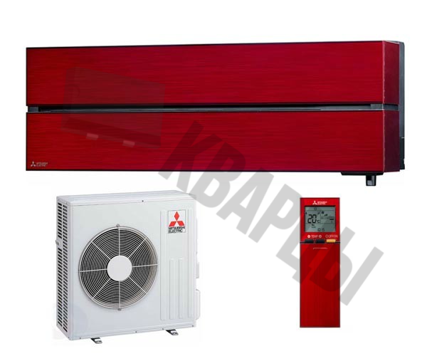 Инверторная сплит-система Mitsubishi electric MSZ-LN60VGR / MUZ-LN60VG