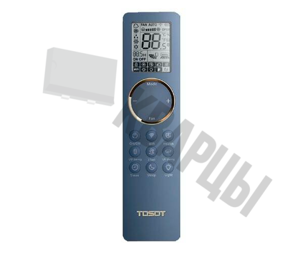 Инверторная сплит-система Tosot T18H-SCD/I / T18H-SCD/O