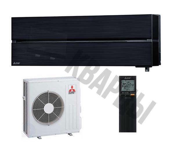 Инверторная сплит-система Mitsubishi electric MSZ-LN60VGB / MUZ-LN60VG