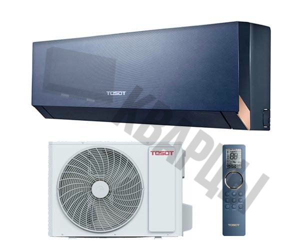 Инверторная сплит-система Tosot T24H-SCD/I / T24H-SCD/O