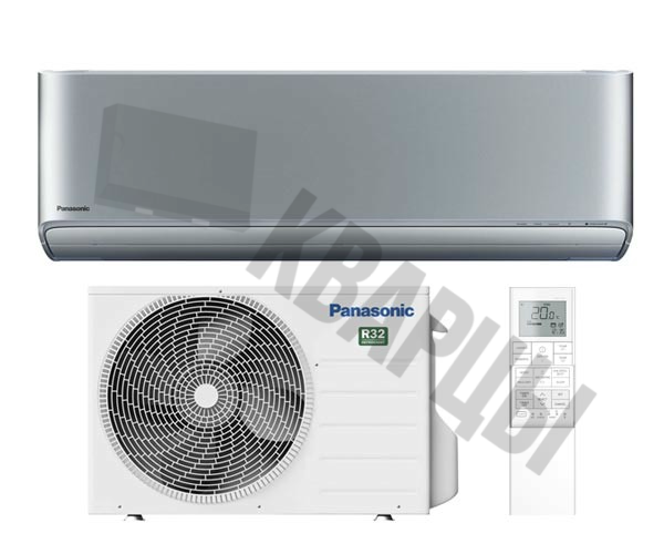Инверторная сплит-система Panasonic CS-XZ25XKEW / CU-Z25XKE