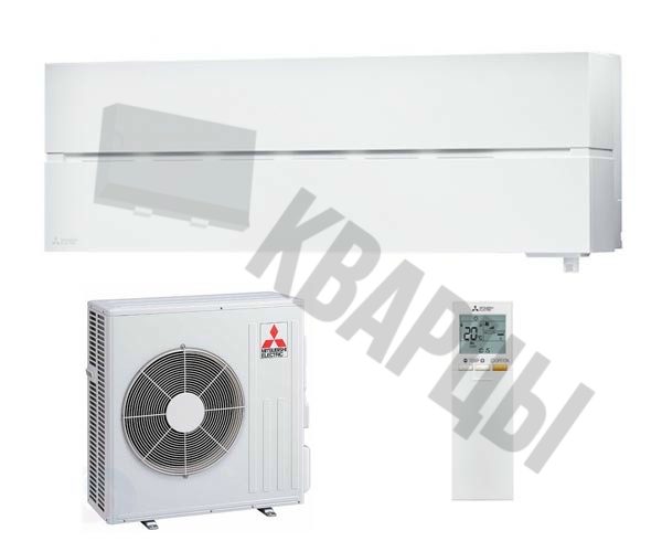 Инверторная сплит-система Mitsubishi electric MSZ-LN60VGW / MUZ-LN60VG