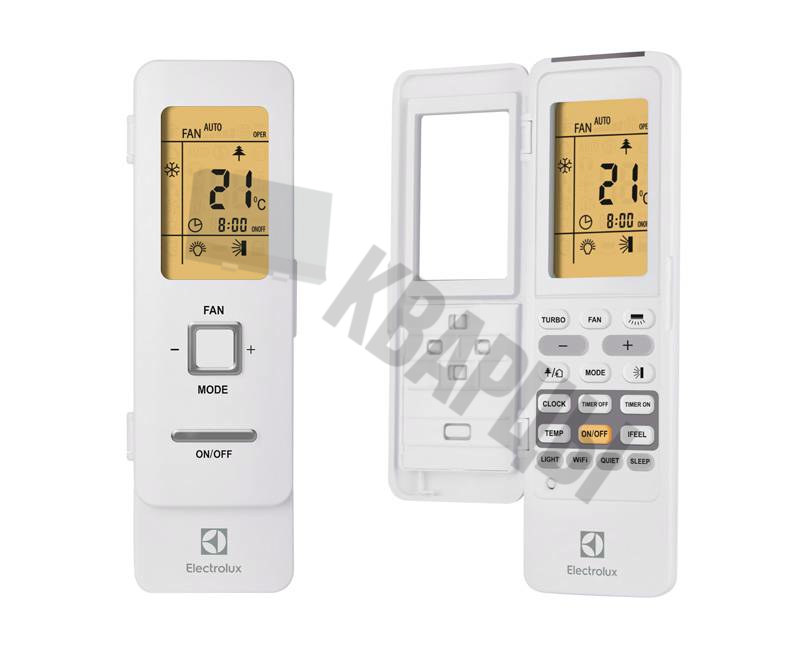 Инверторная сплит-система Electrolux EACS/I-18HVI/N8_21Y
