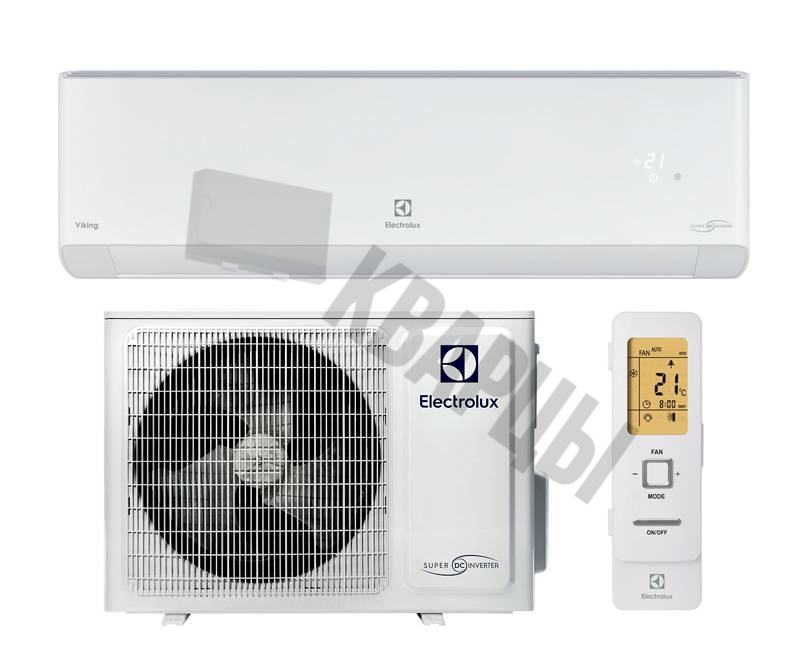 Инверторная сплит-система Electrolux EACS/I-18HVI/N8_21Y