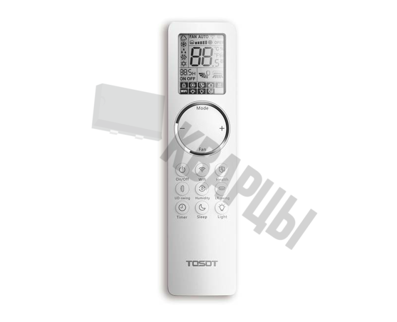 Инверторная сплит-система Tosot T24H-SCW/I / T24H-SCW/O